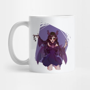 Dark Anfisa Mug